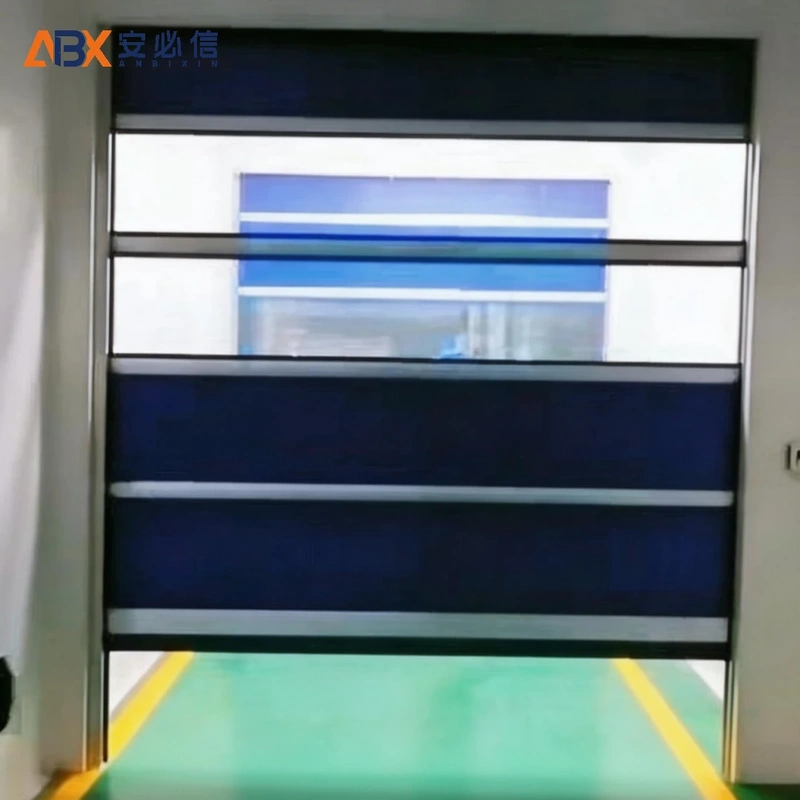 兰州软质快速门